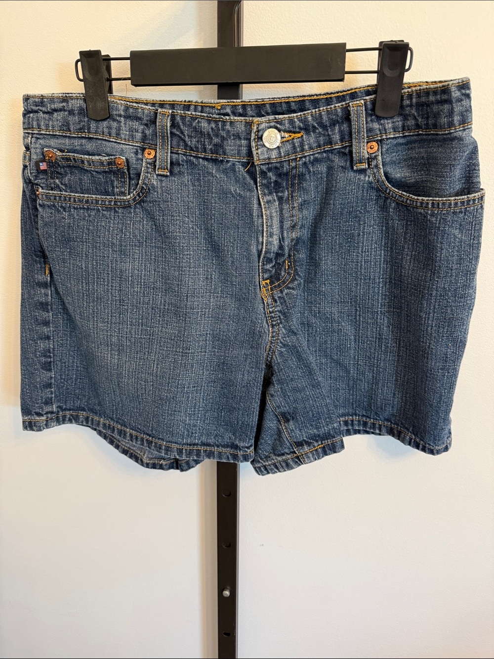 Polo by Ralph Lauren Denim Jean Shorts - Blue